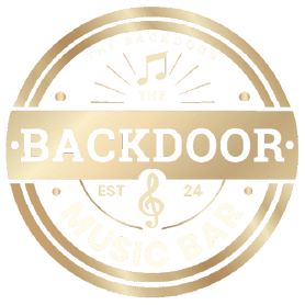 THE BACKDOOR | 音楽バー